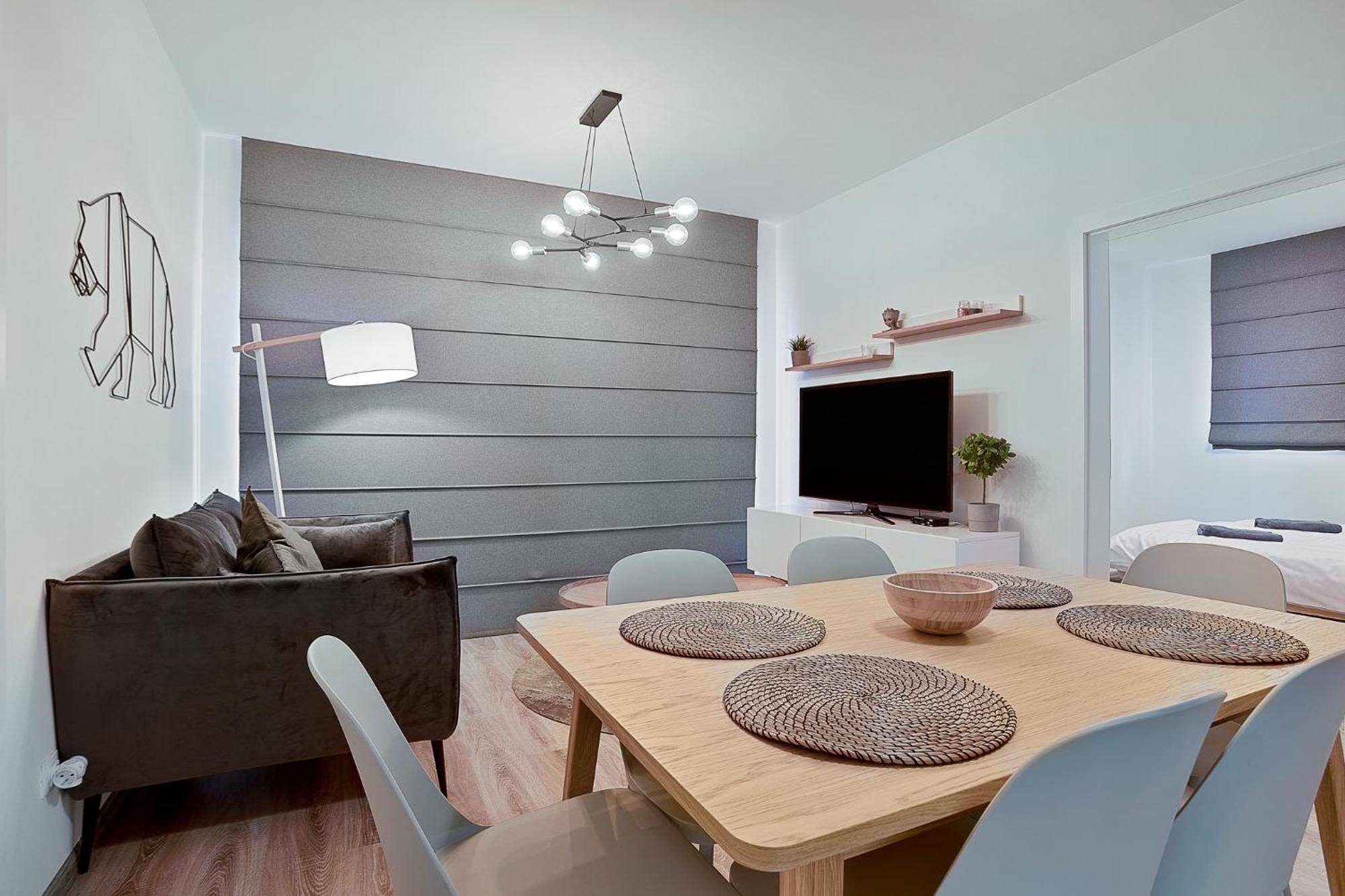 Mirabel Apartments Klinovec โลชนา โปด กลิโนฟเซม ภายนอก รูปภาพ