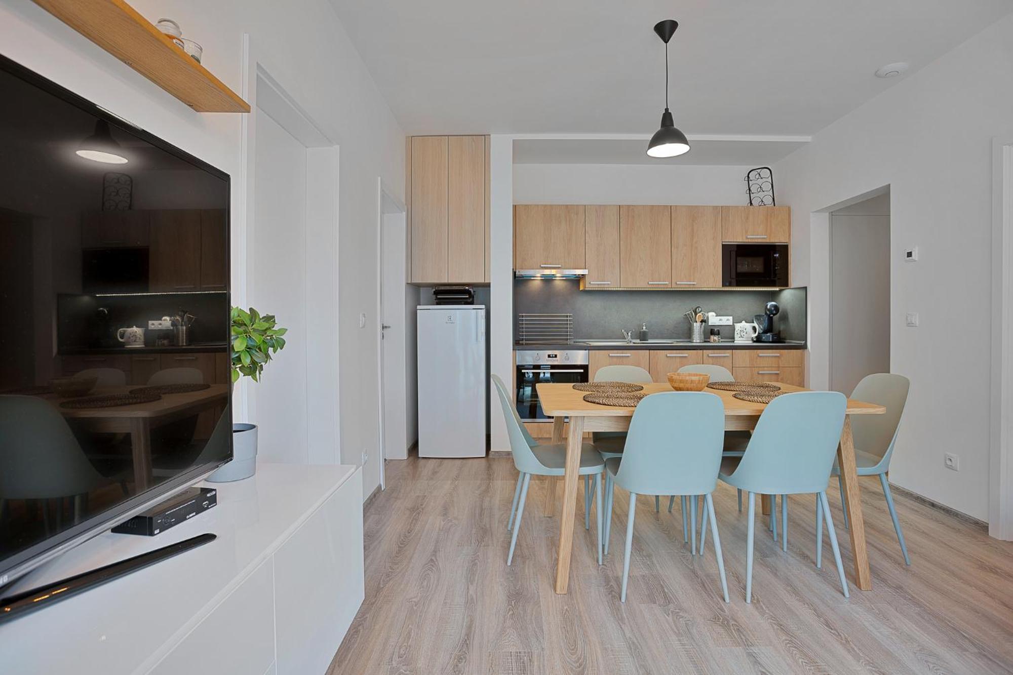 Mirabel Apartments Klinovec โลชนา โปด กลิโนฟเซม ห้อง รูปภาพ