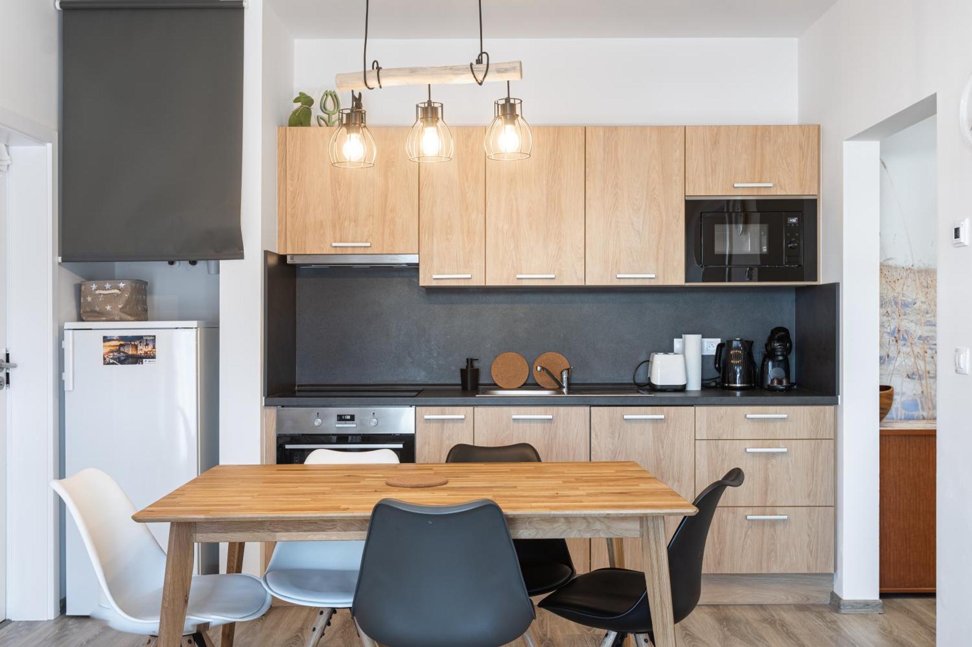 Mirabel Apartments Klinovec โลชนา โปด กลิโนฟเซม ภายนอก รูปภาพ